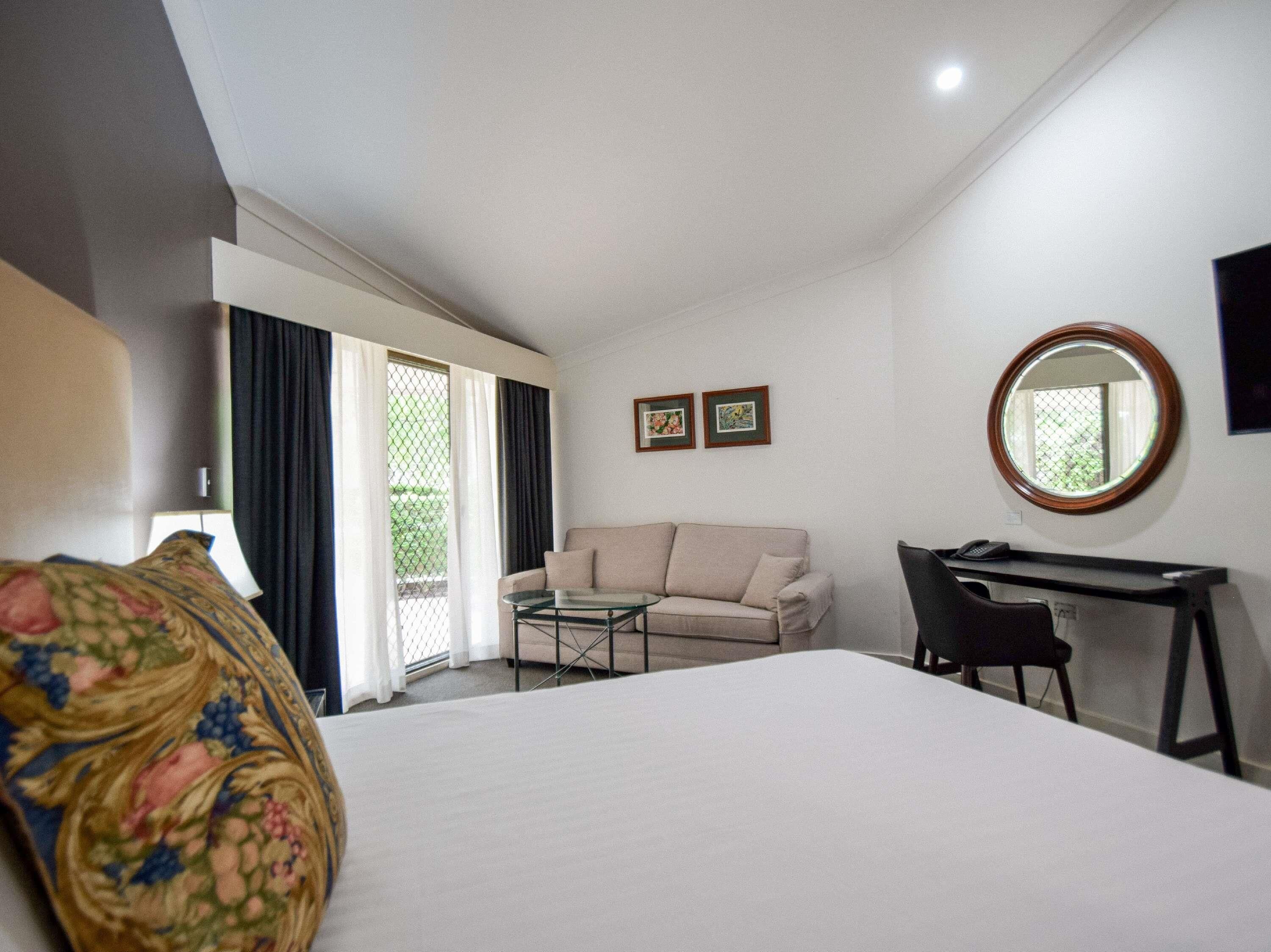 Chambre Supérieure, 1 très grand lit