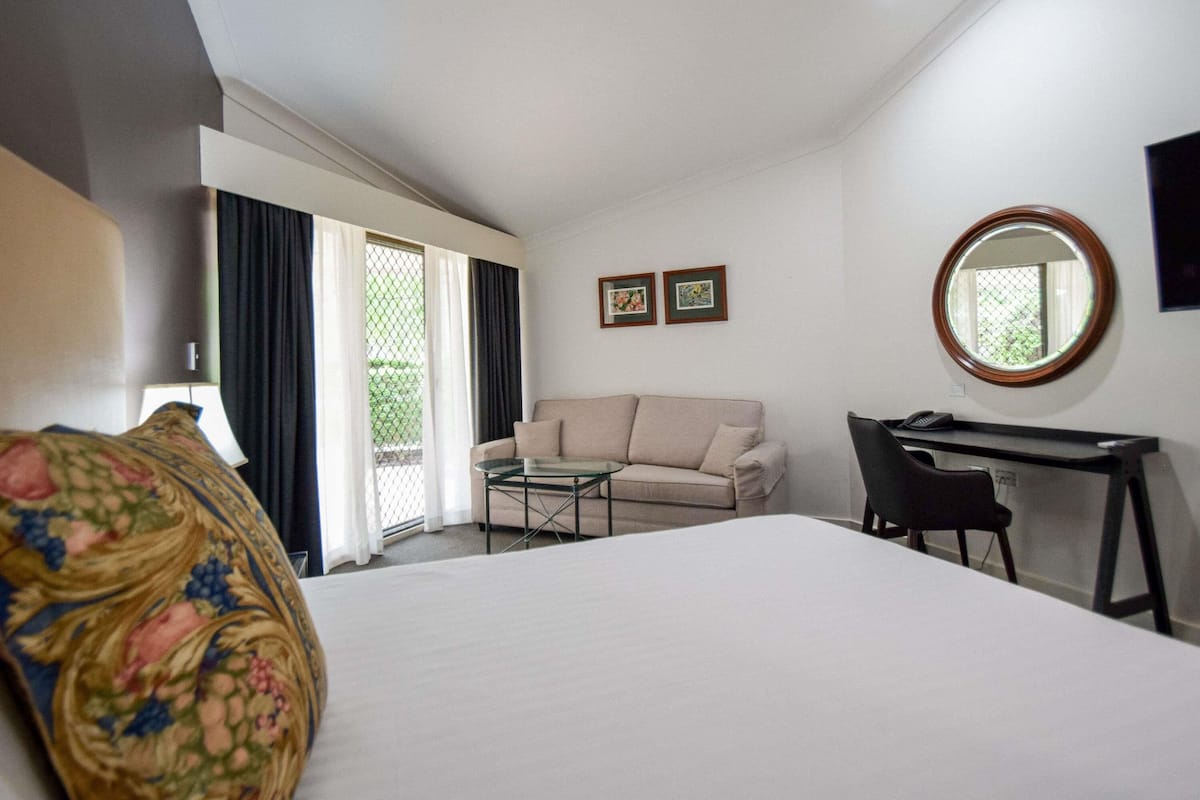 Chambre Supérieure, 1 trÚs grand lit