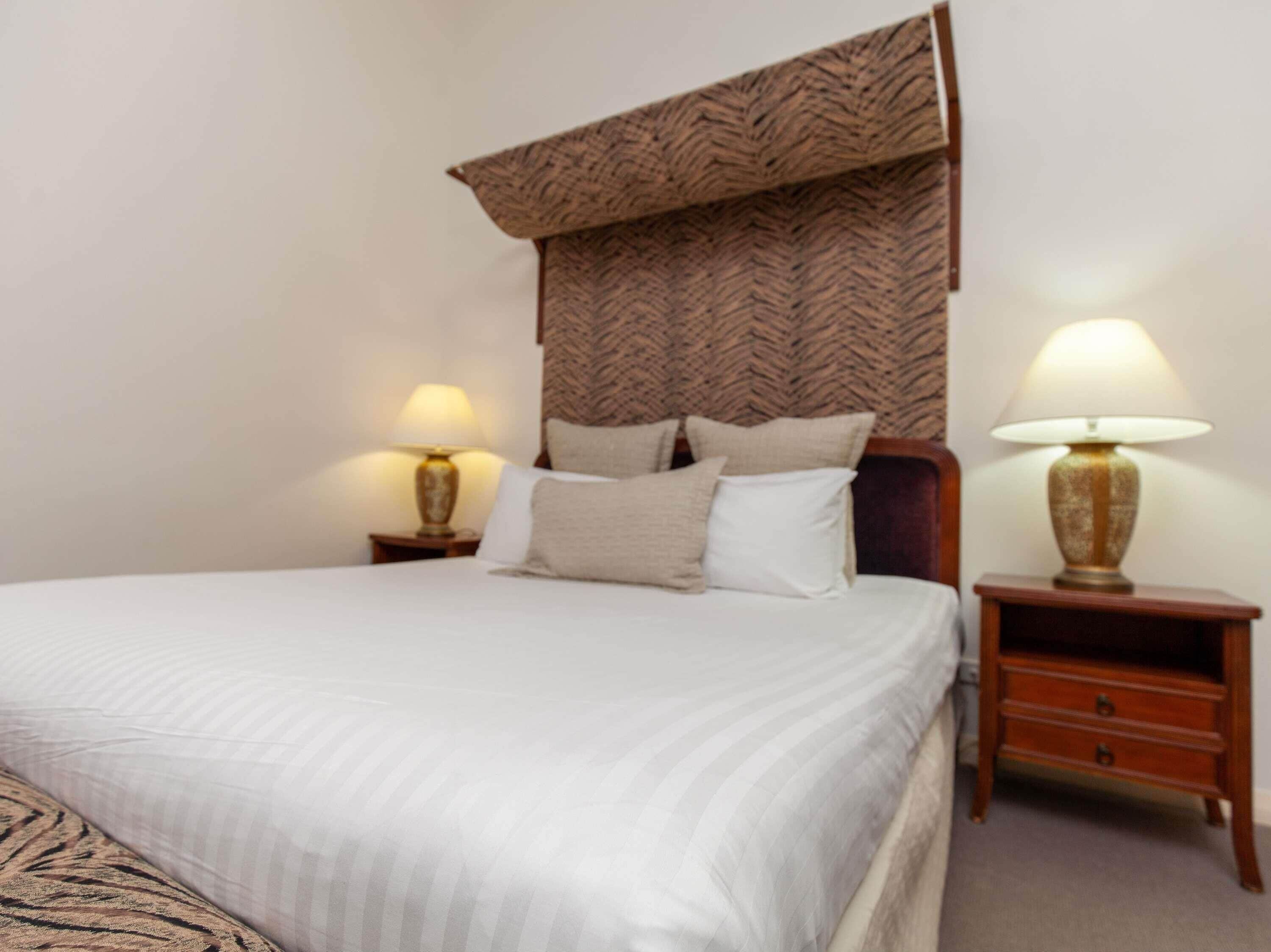 Chambre Deluxe, 1 très grand lit