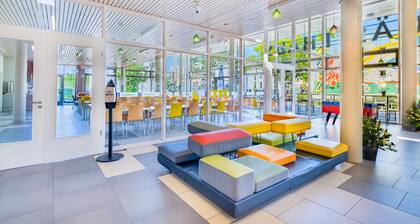 martas Gästehäuser Hauptbahnhof Berlin - Hostel