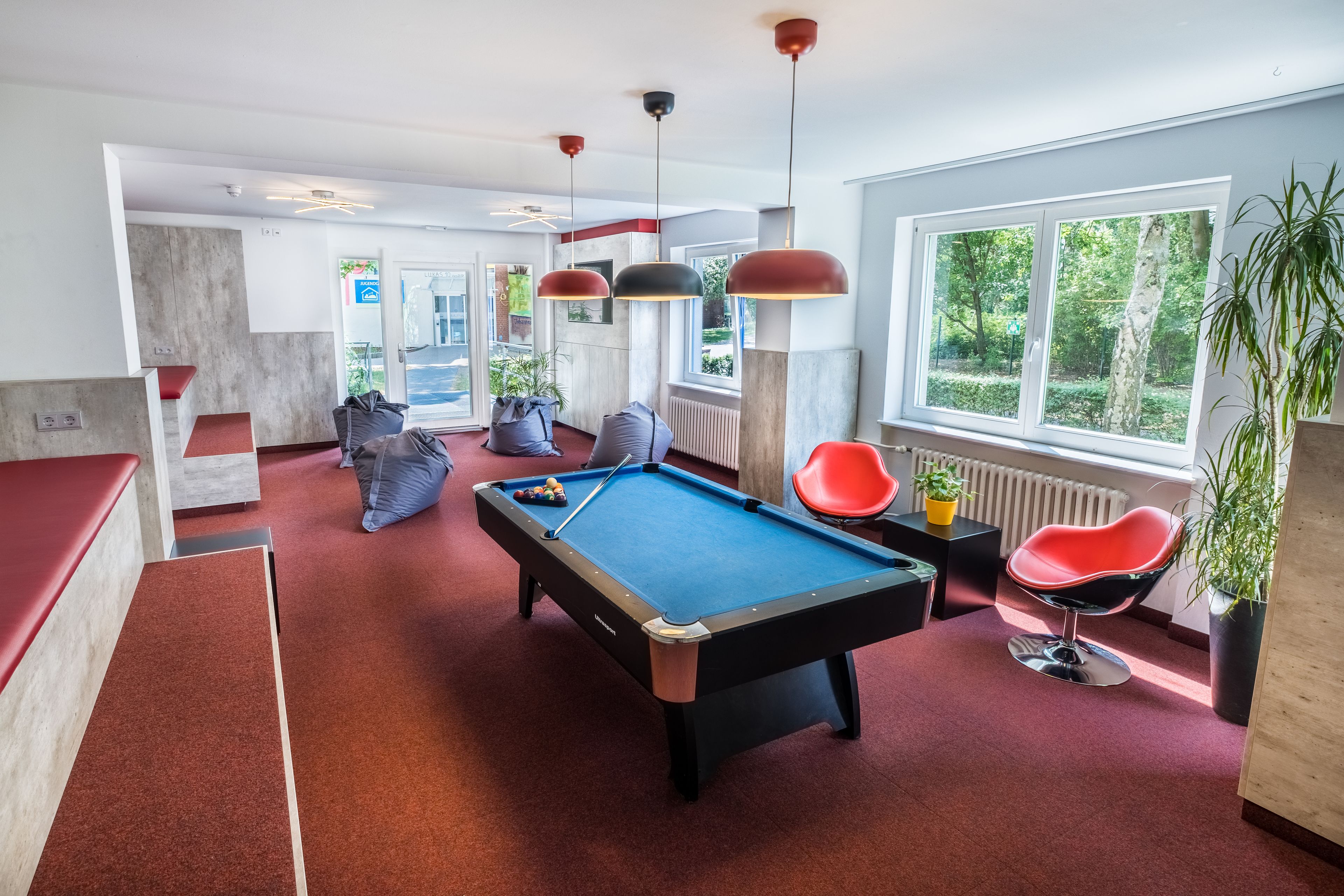 Photo - martas Gästehäuser Hauptbahnhof Berlin