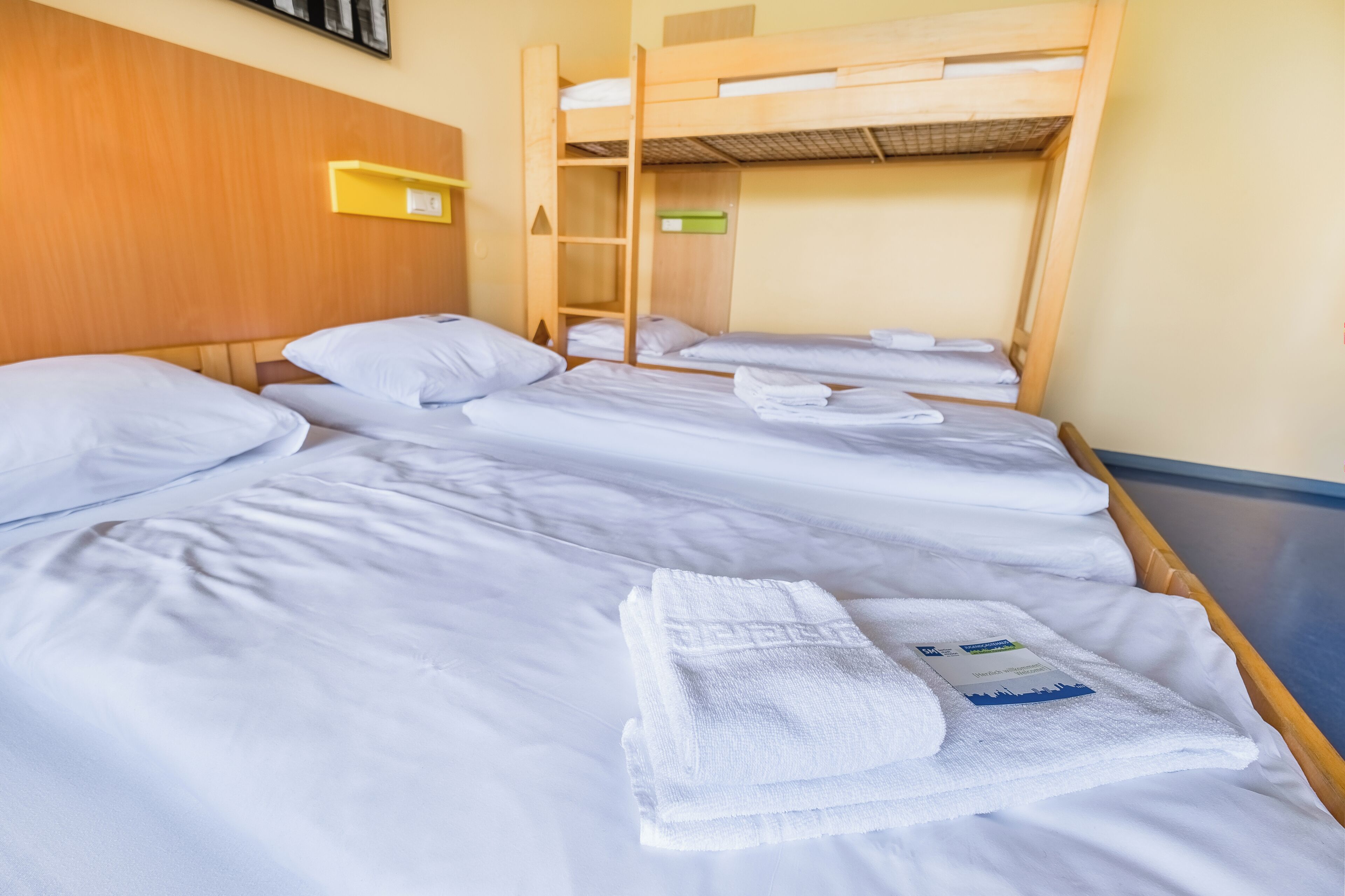 Photo - martas Gästehäuser Hauptbahnhof Berlin