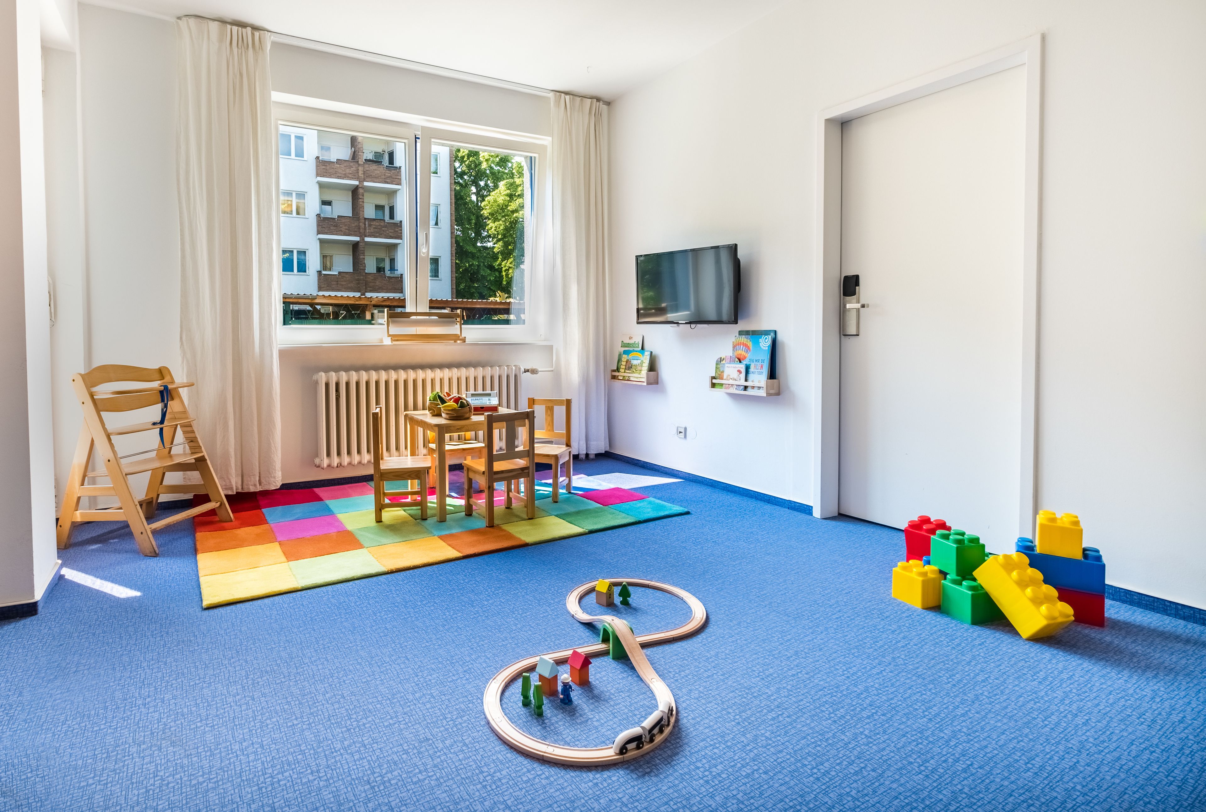 Spielezimmer