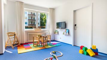 Spielezimmer