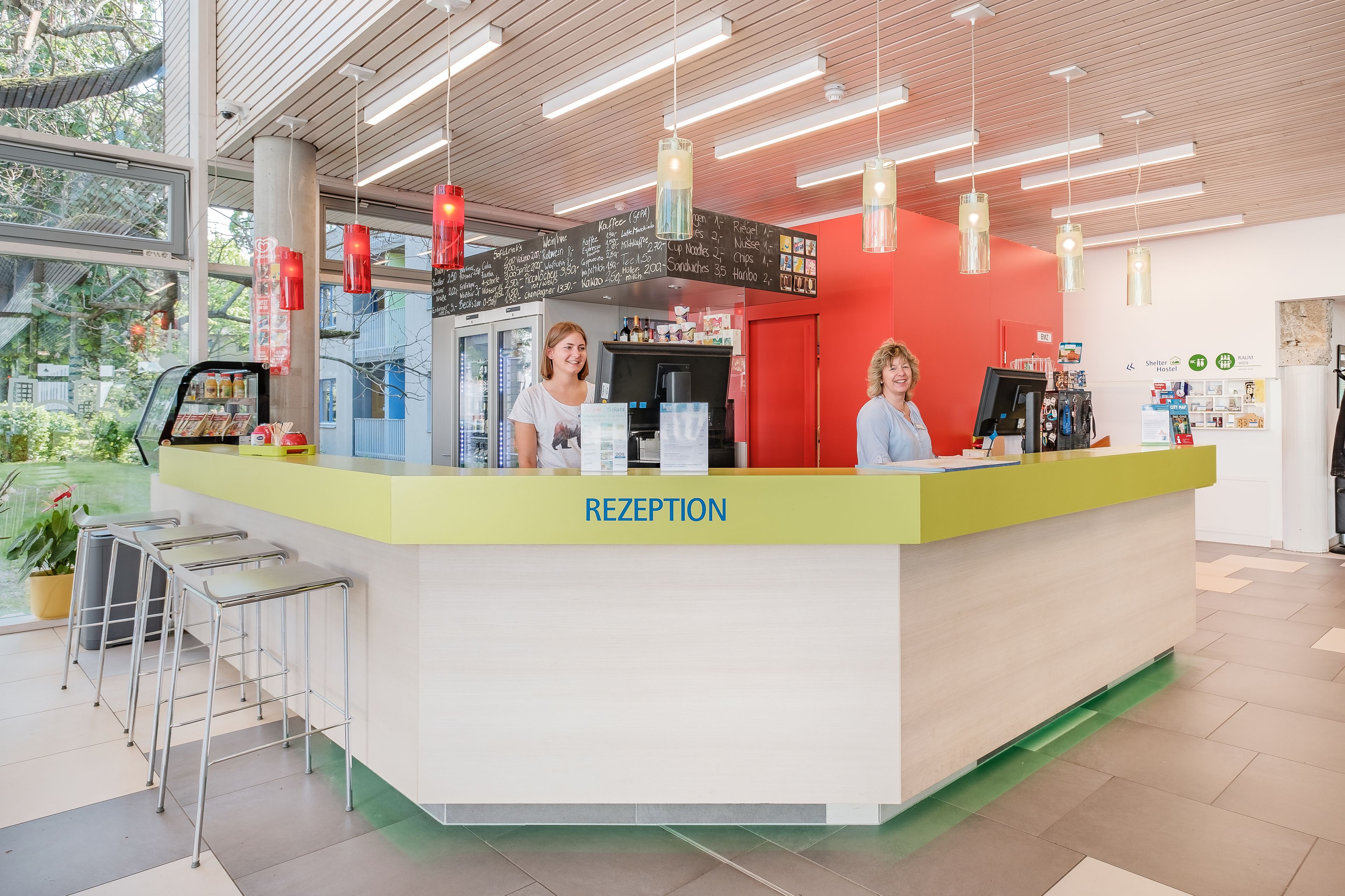 Photo - martas Gästehäuser Hauptbahnhof Berlin