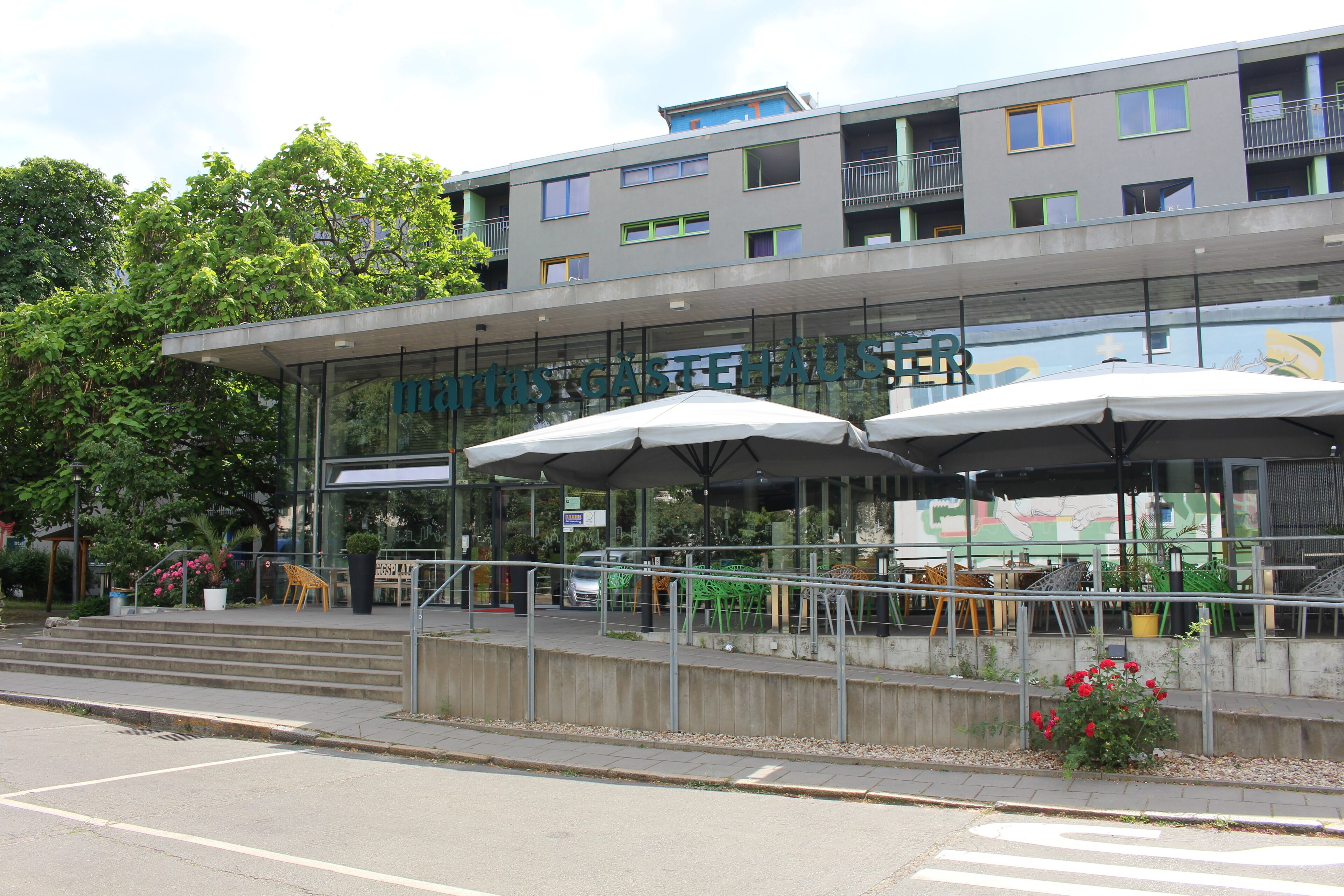 Photo - martas Gästehäuser Hauptbahnhof Berlin