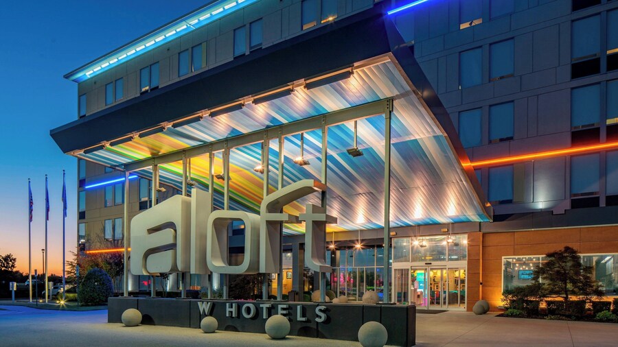 Aloft by Marriott Rogers-Bentonville