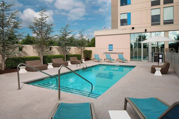 Pool - Aloft by Marriott Rogers-Bentonville (Rogers)