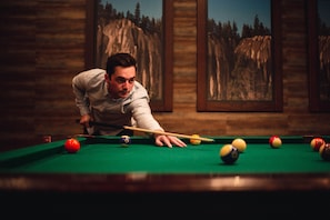 Billiards