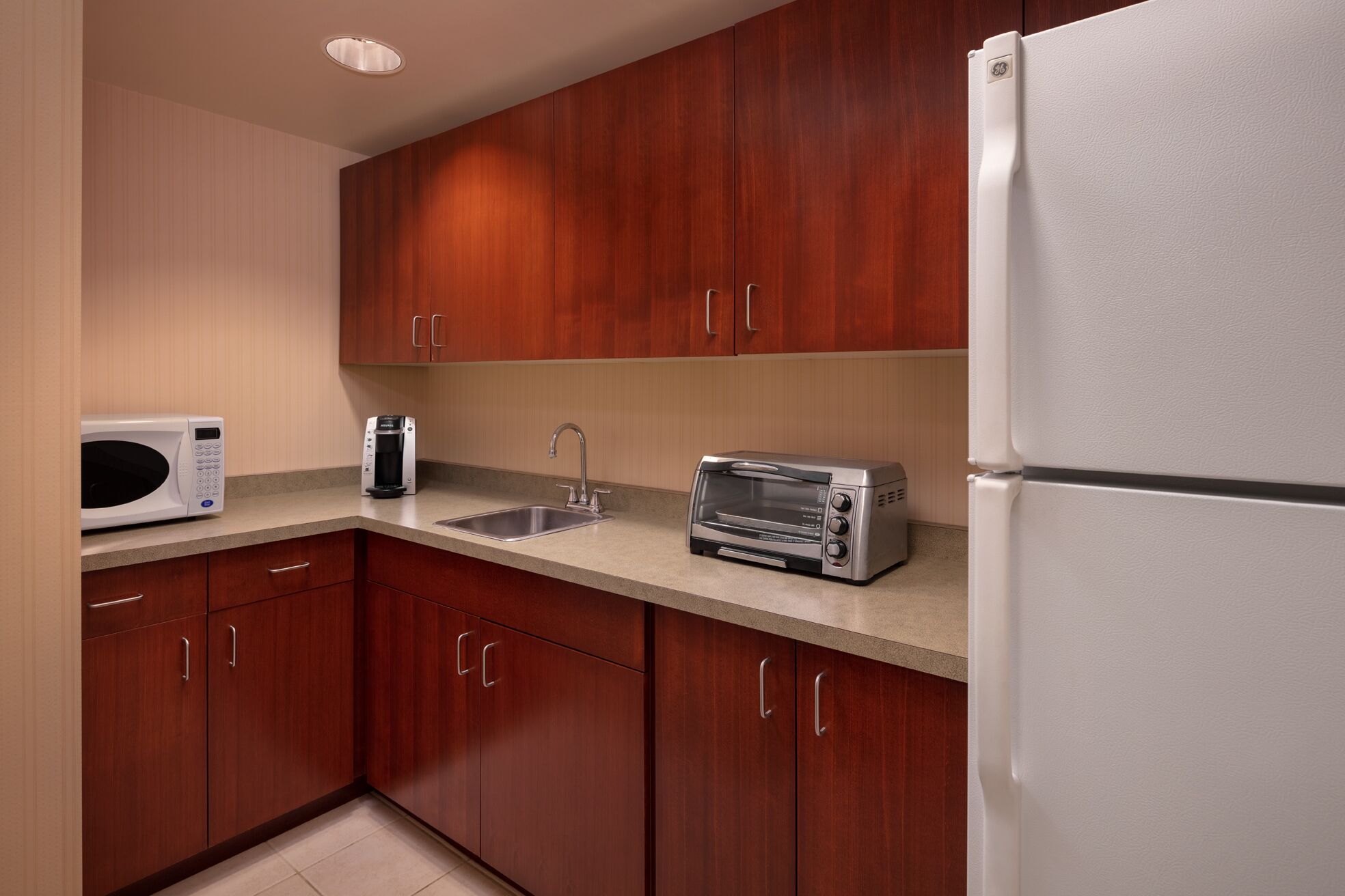 premier room, 1 bedroom, kitchenette | in-room safe, desk, laptop workspace, blackout curtains