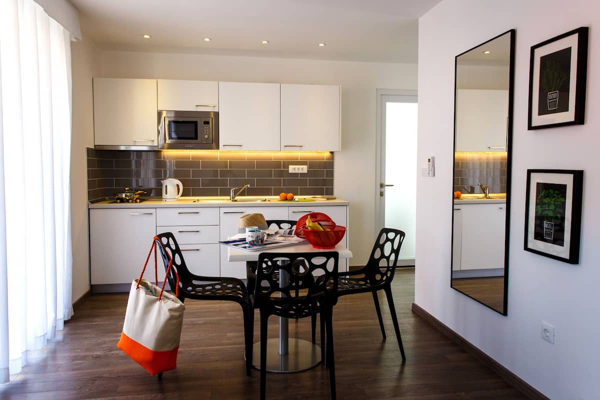 Departamento Premium | Cocineta privada