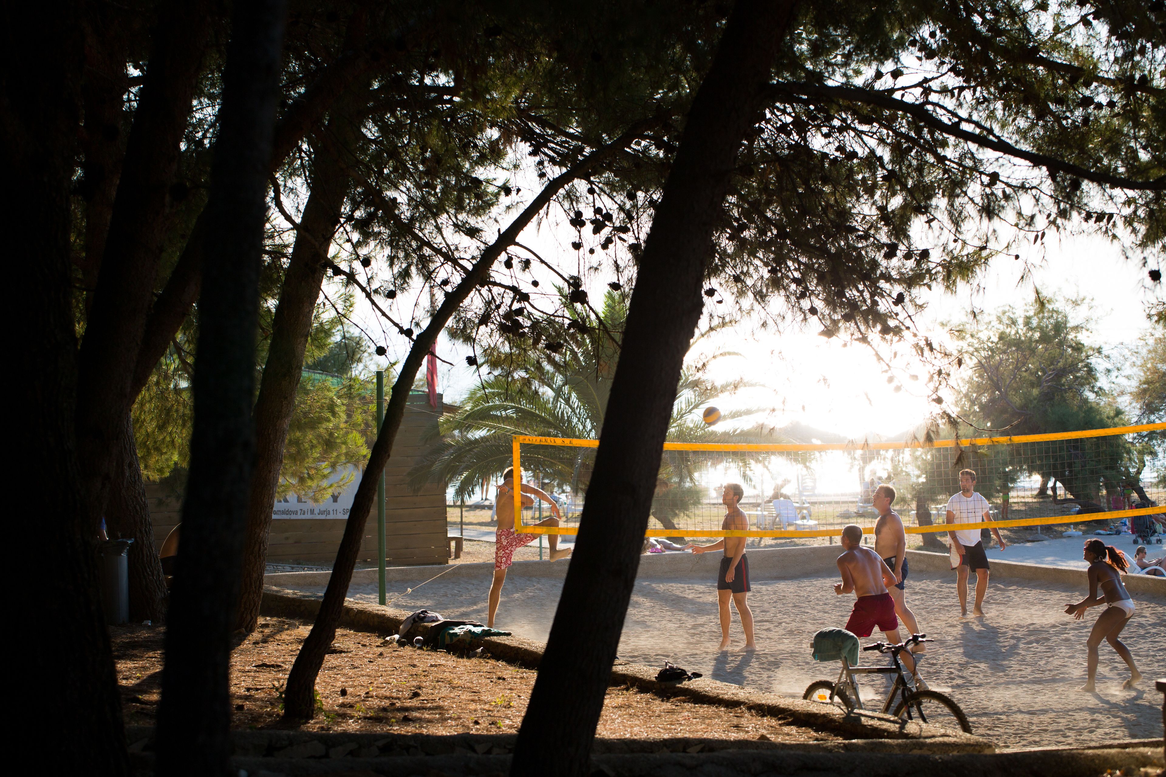 children’s activities