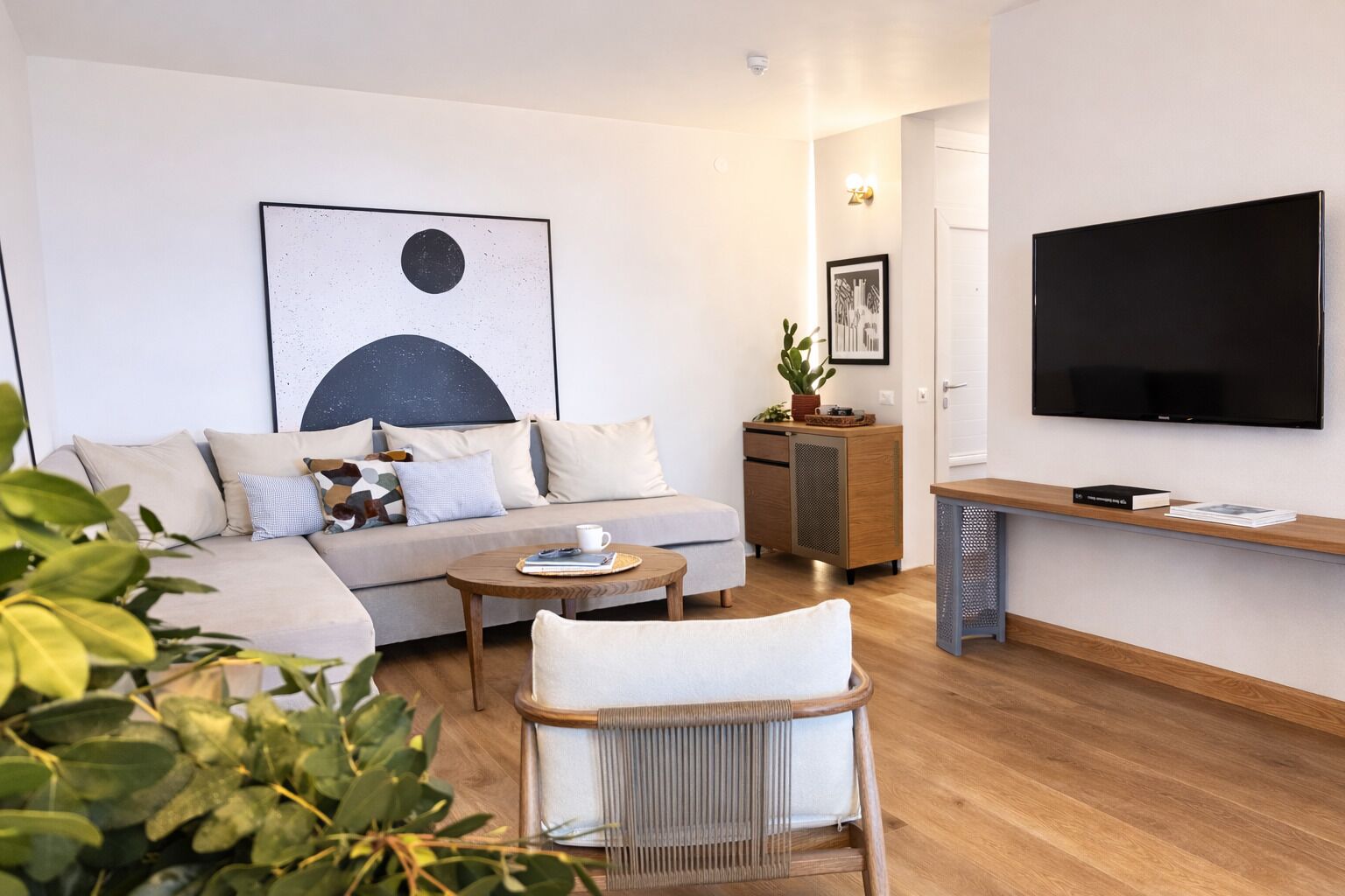 مكتب وستائر تعتيم وأسرّة أطفال/رضّع وواي فاي مجانًا