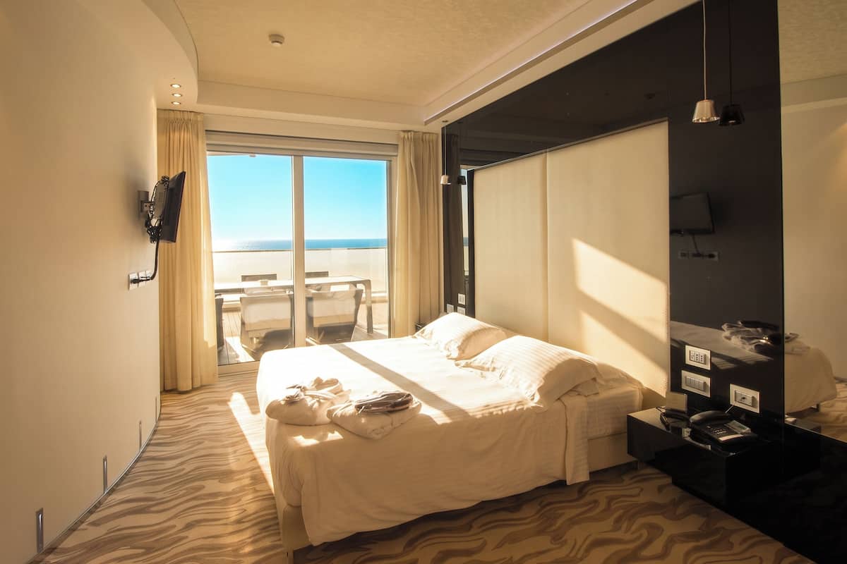 Suite Luxe (4 people)