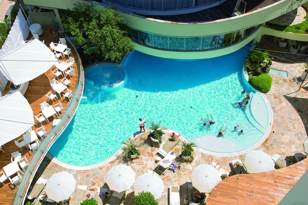 Piscina al aire libre