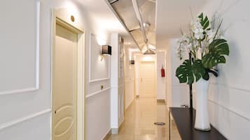 Vestibule