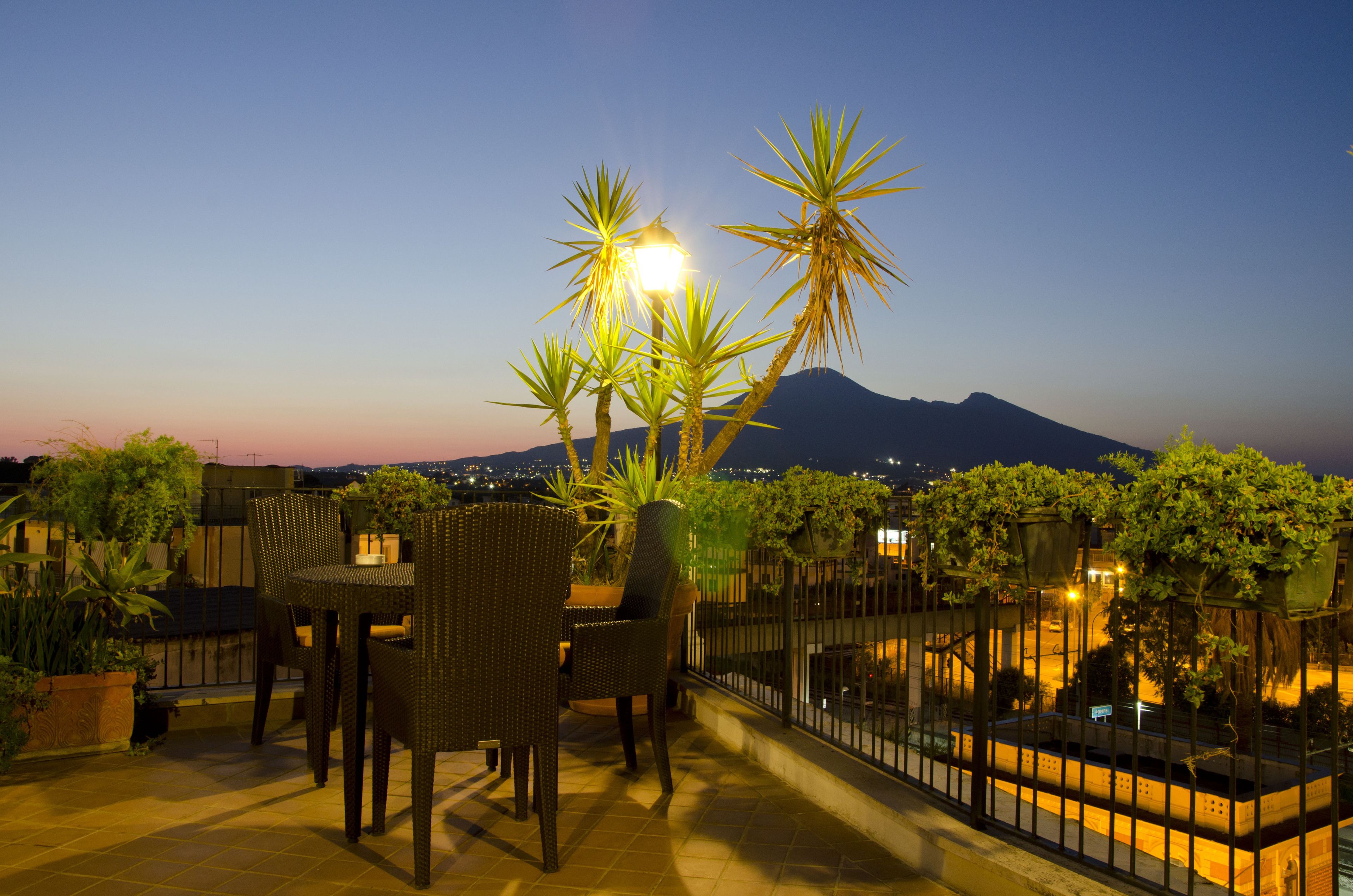 land view from property