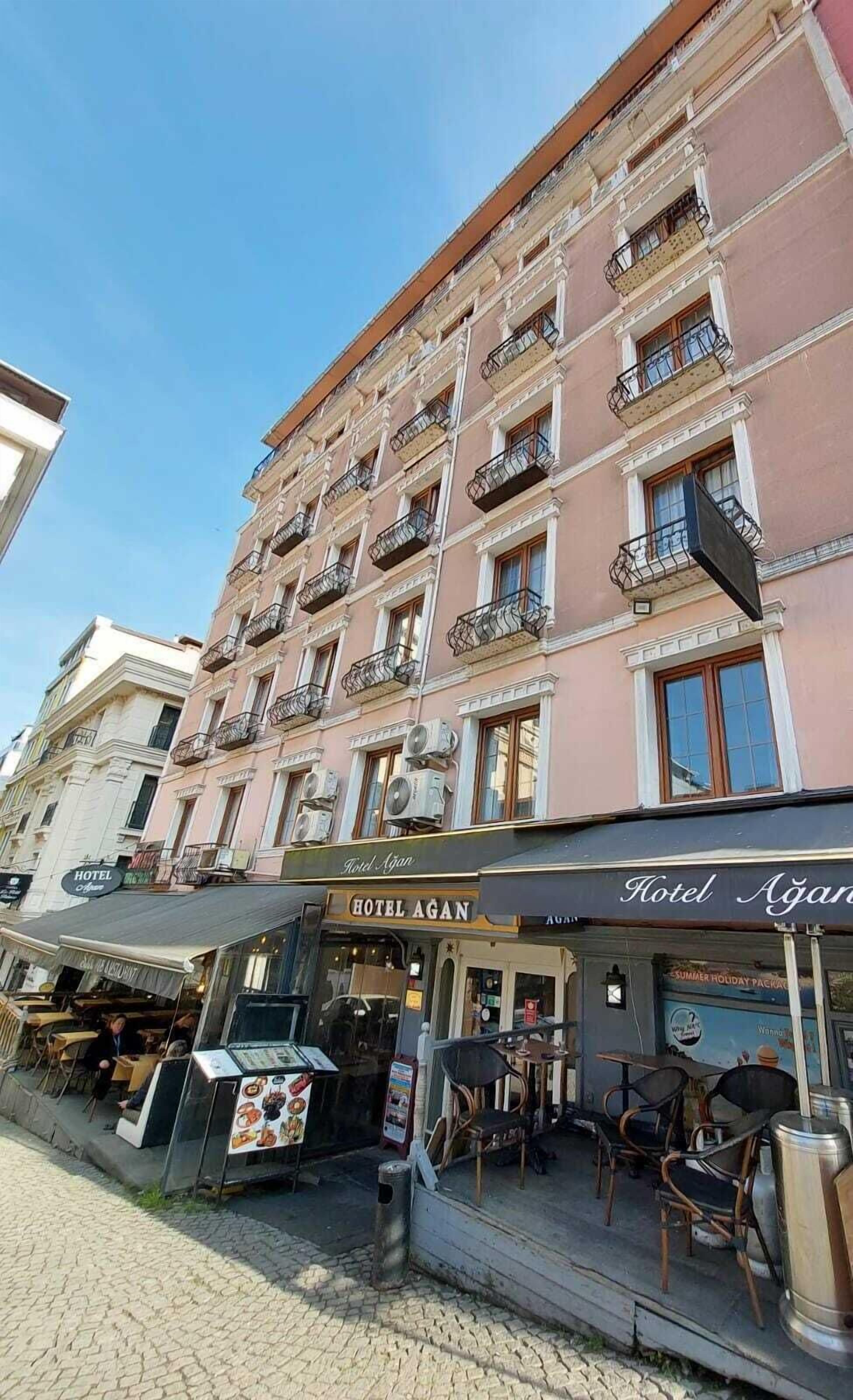 Foto - Hotel Agan Oldcity Istanbul