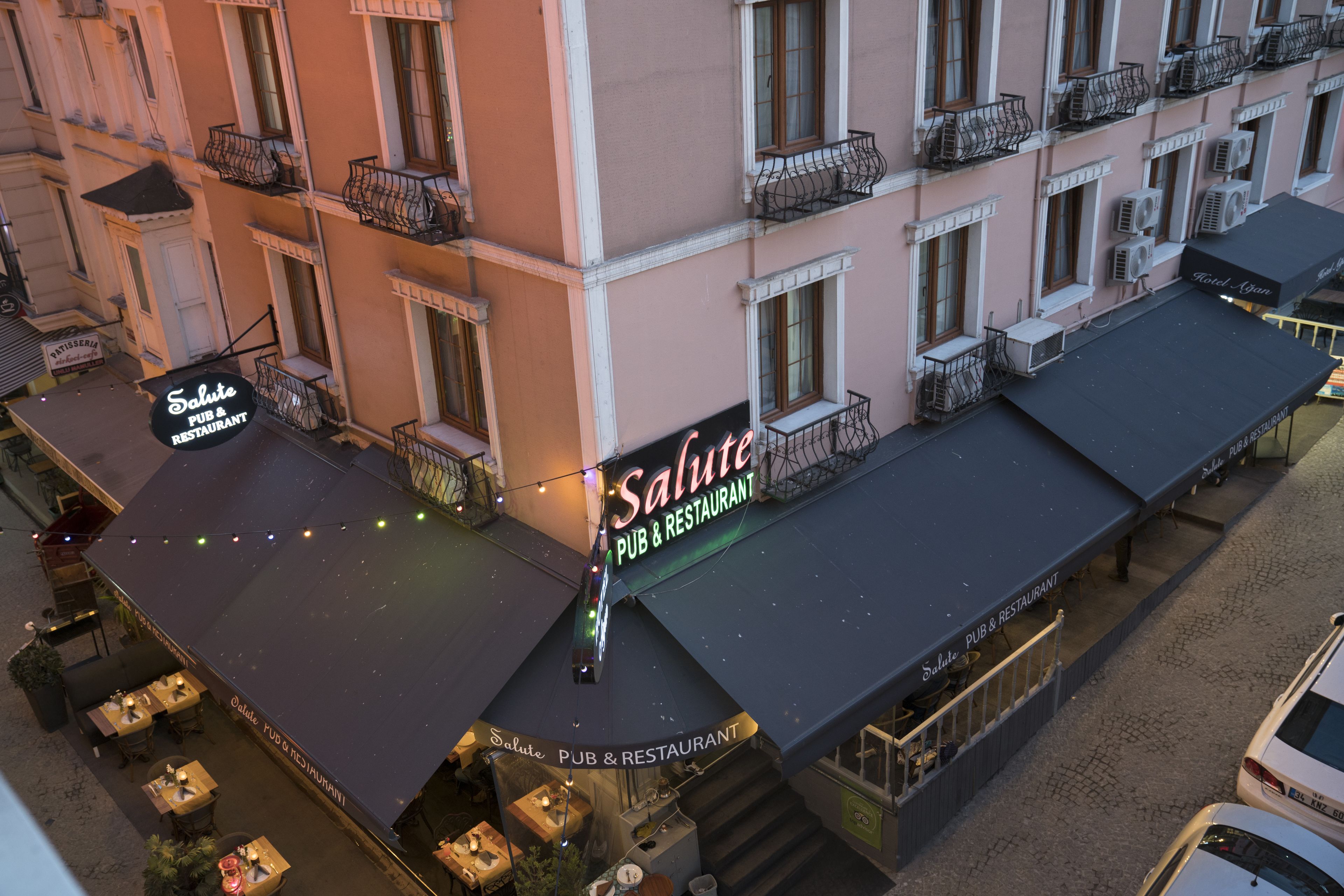 Foto - Hotel Agan Oldcity Istanbul