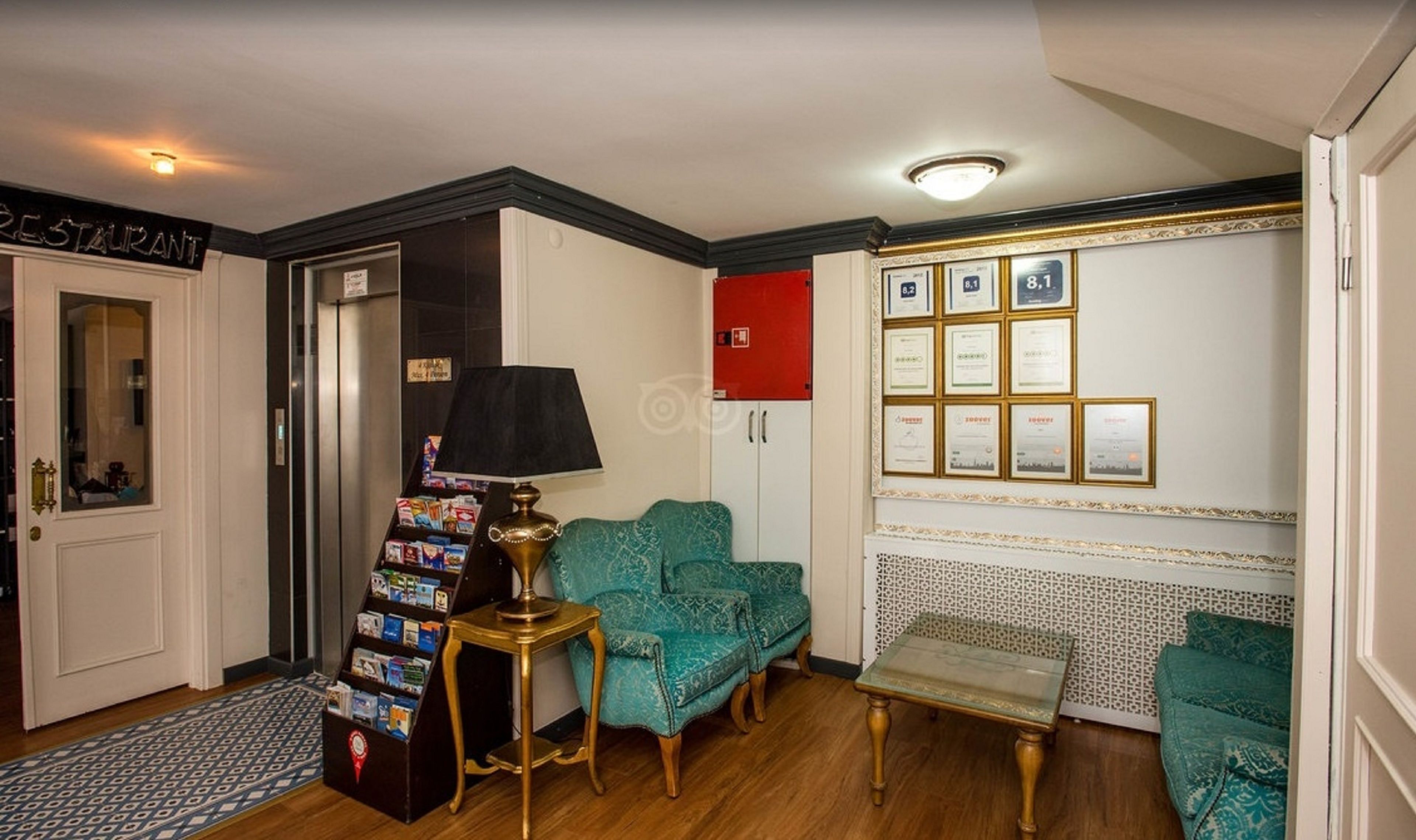 Foto - Hotel Agan Oldcity Istanbul