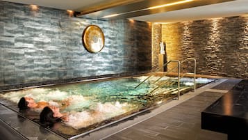 Sauna, baño turco, tratamientos corporales, aromaterapia