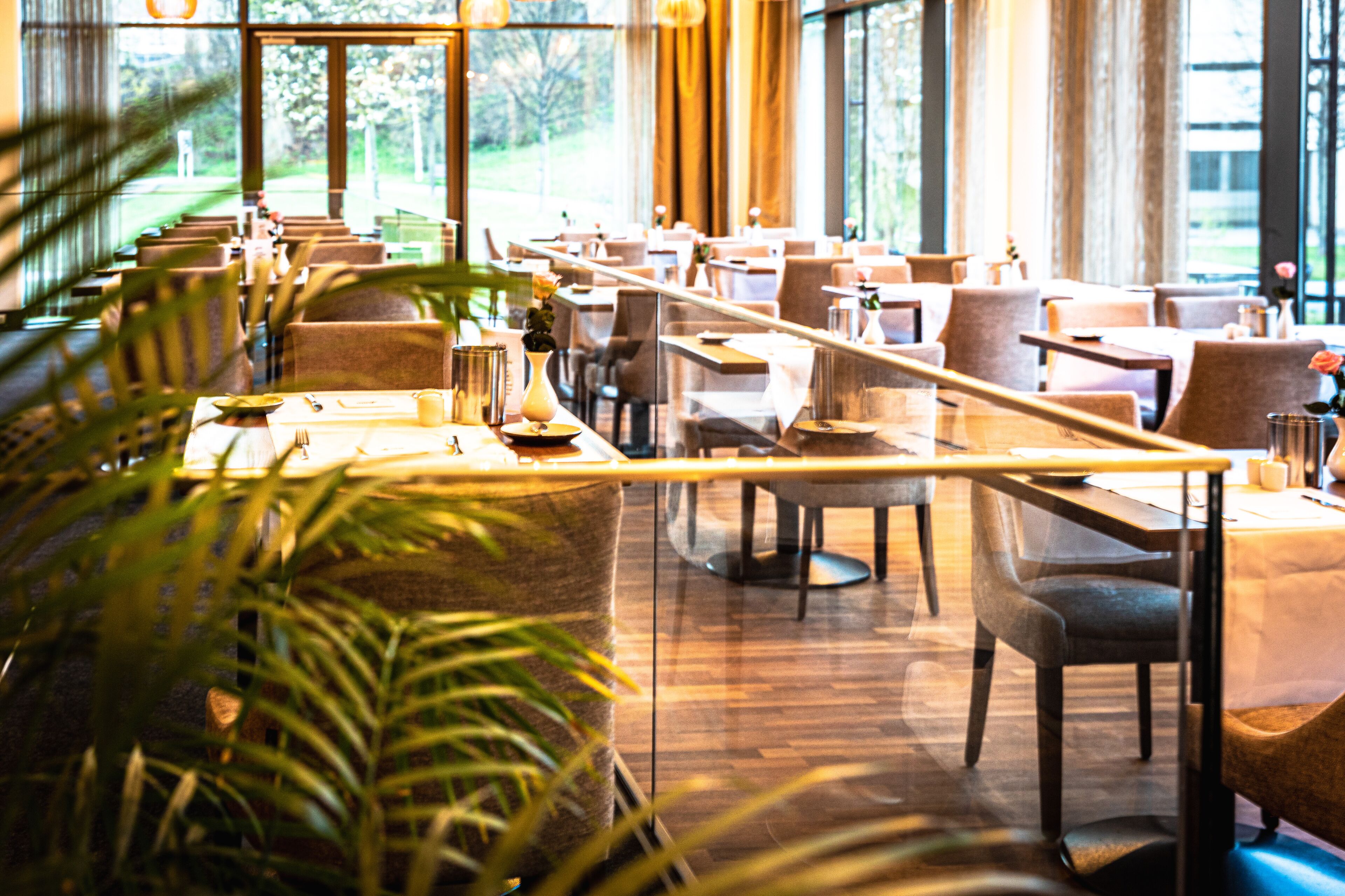 daily buffet breakfast (eur 19.50 per person)