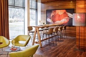 Bar (on property) - Hotel & Asia Spa Leoben (Leoben)