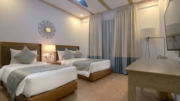 1 bedroom, in-room safe, desk, laptop workspace