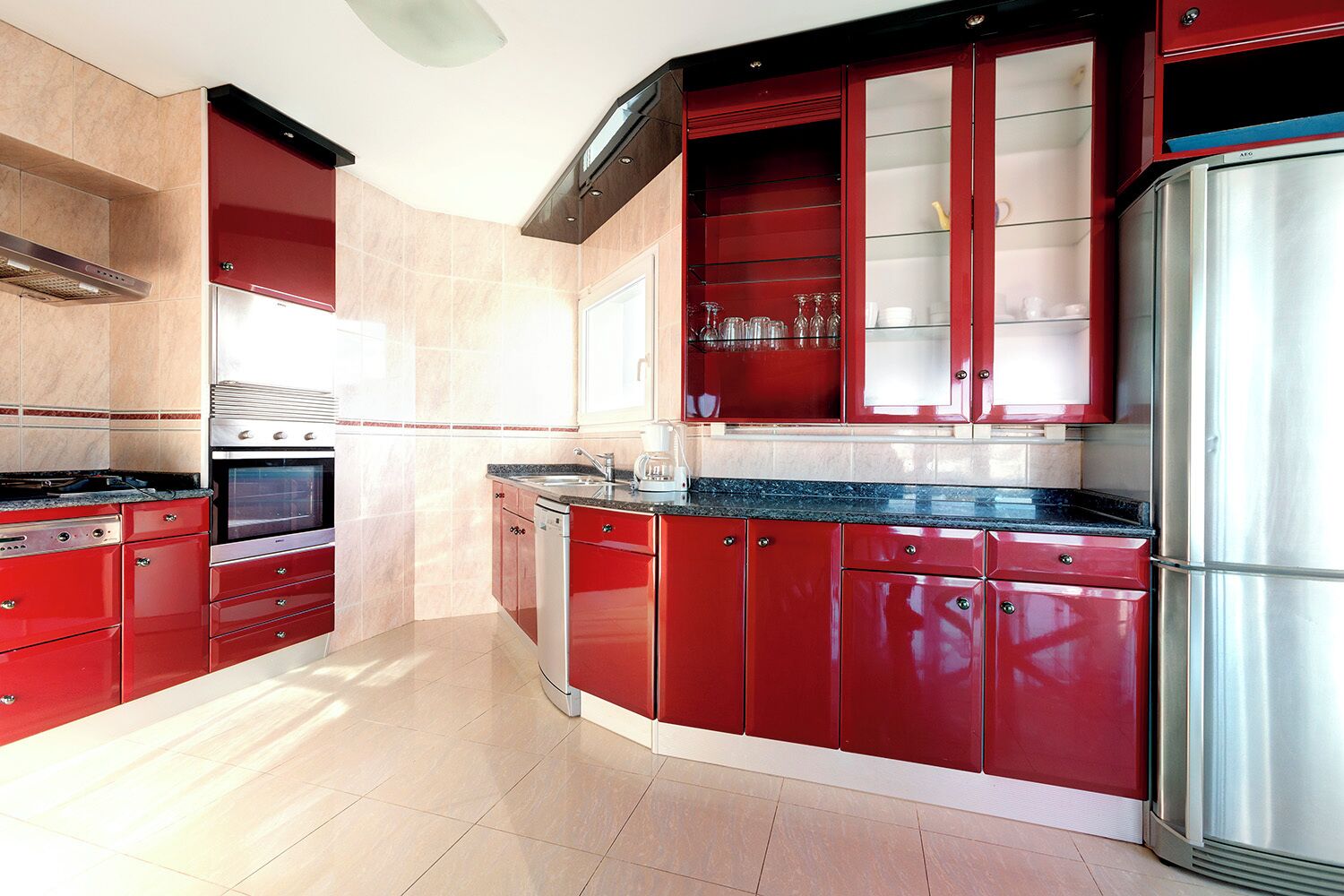 Dapur peribadi