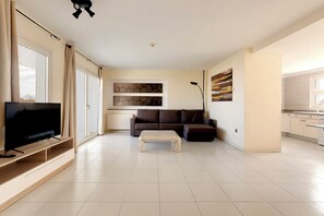 Apartment, 3 Schlafzimmer, Balkon