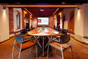 Meeting facility - Amber Boutique Hotels - Hotel Amber (Kraków)