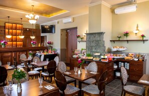 Restaurant - Amber Boutique Hotels - Hotel Amber (Kraków)