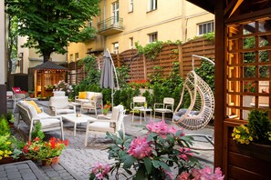 Terrasse/patio