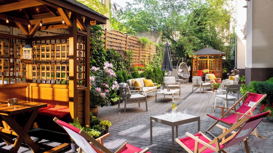 Amber Boutique Hotels - Hotel Amber