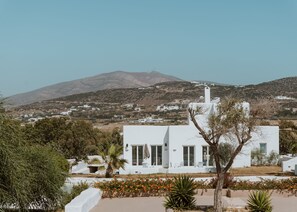 Reception - Archipelagos Resort Hotel & Villas (Paros)