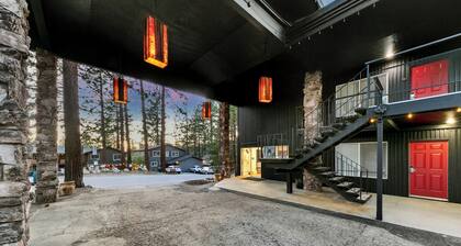 Ambassador Lake Tahoe