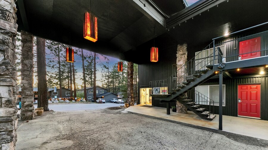 Ambassador Lake Tahoe