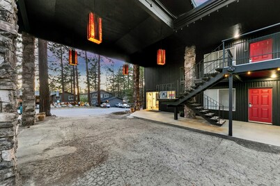 Ambassador Lake Tahoe