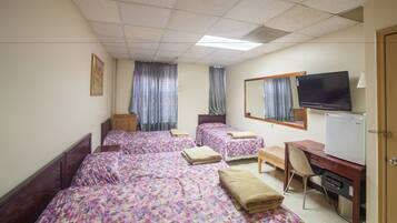 Phòng 4 Deluxe | Bàn ủi/dụng cụ ủi quần áo, truy cập Internet không dây miễn phí