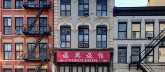 New World Hotel