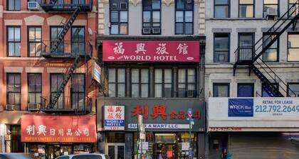 New World Hotel