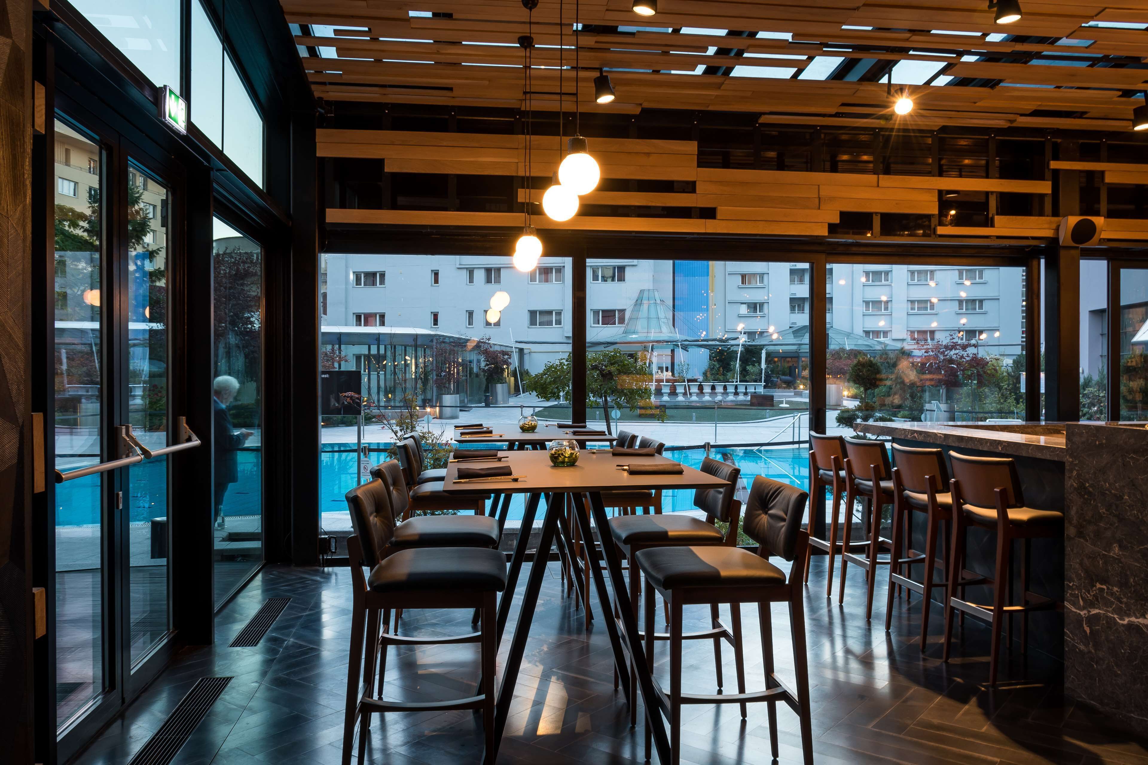 4 Restaurants, Frühstück