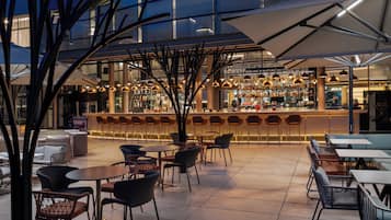 4 Restaurants, Frühstück