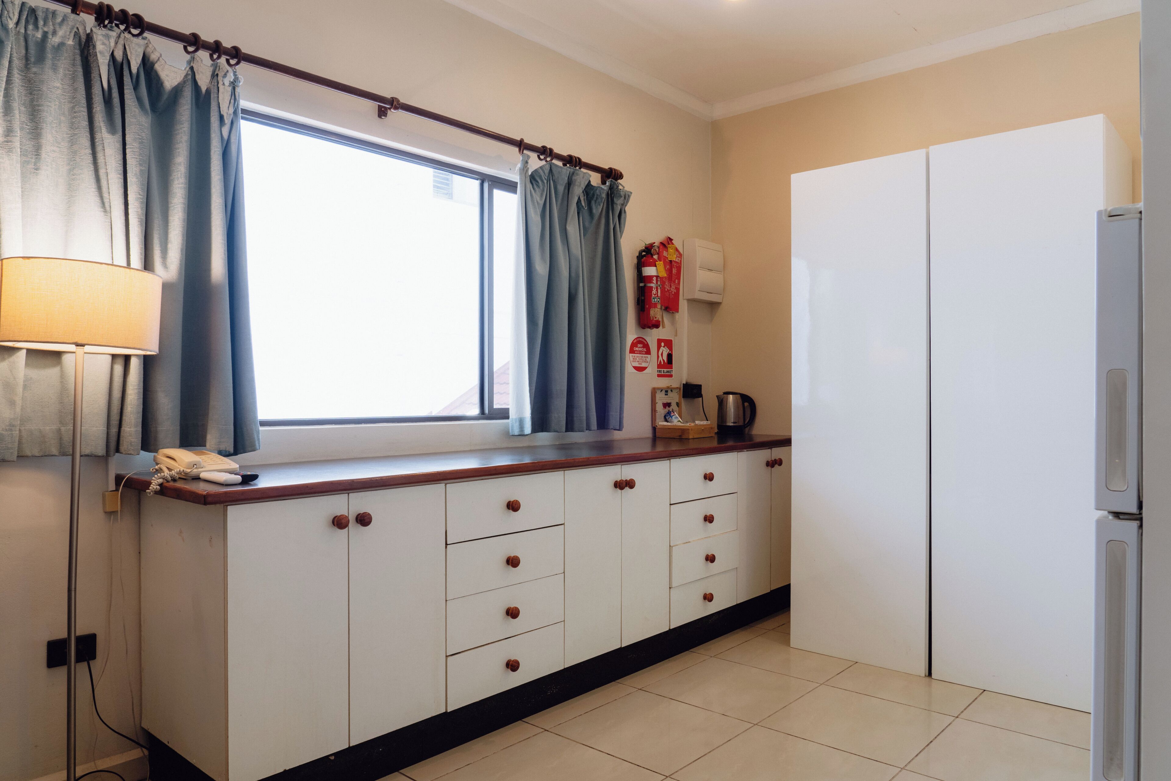 family suite | private kitchen