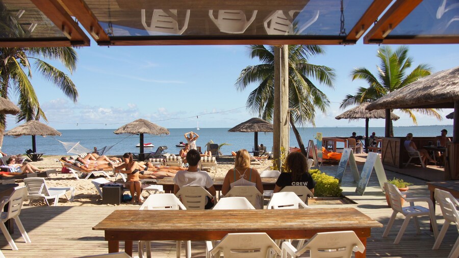 Smugglers Cove Beach Resort and Hotel
