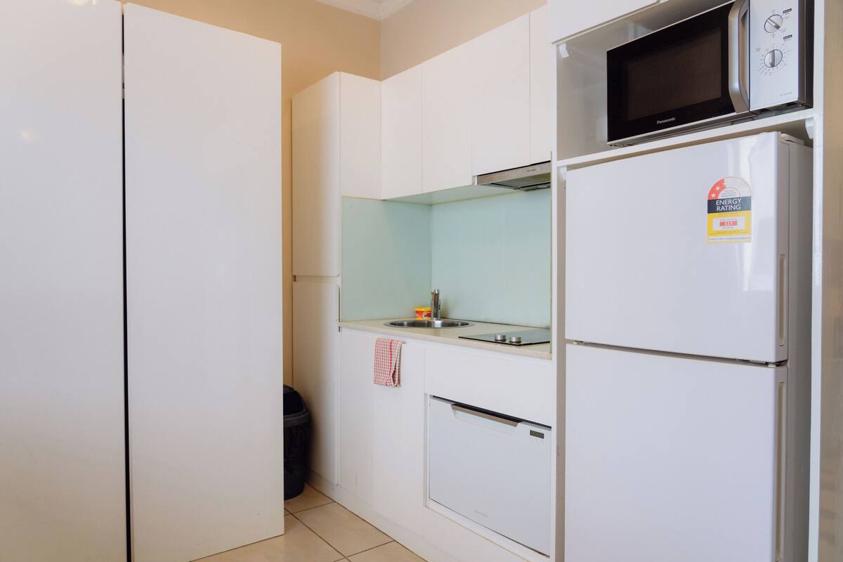 family suite | private kitchen