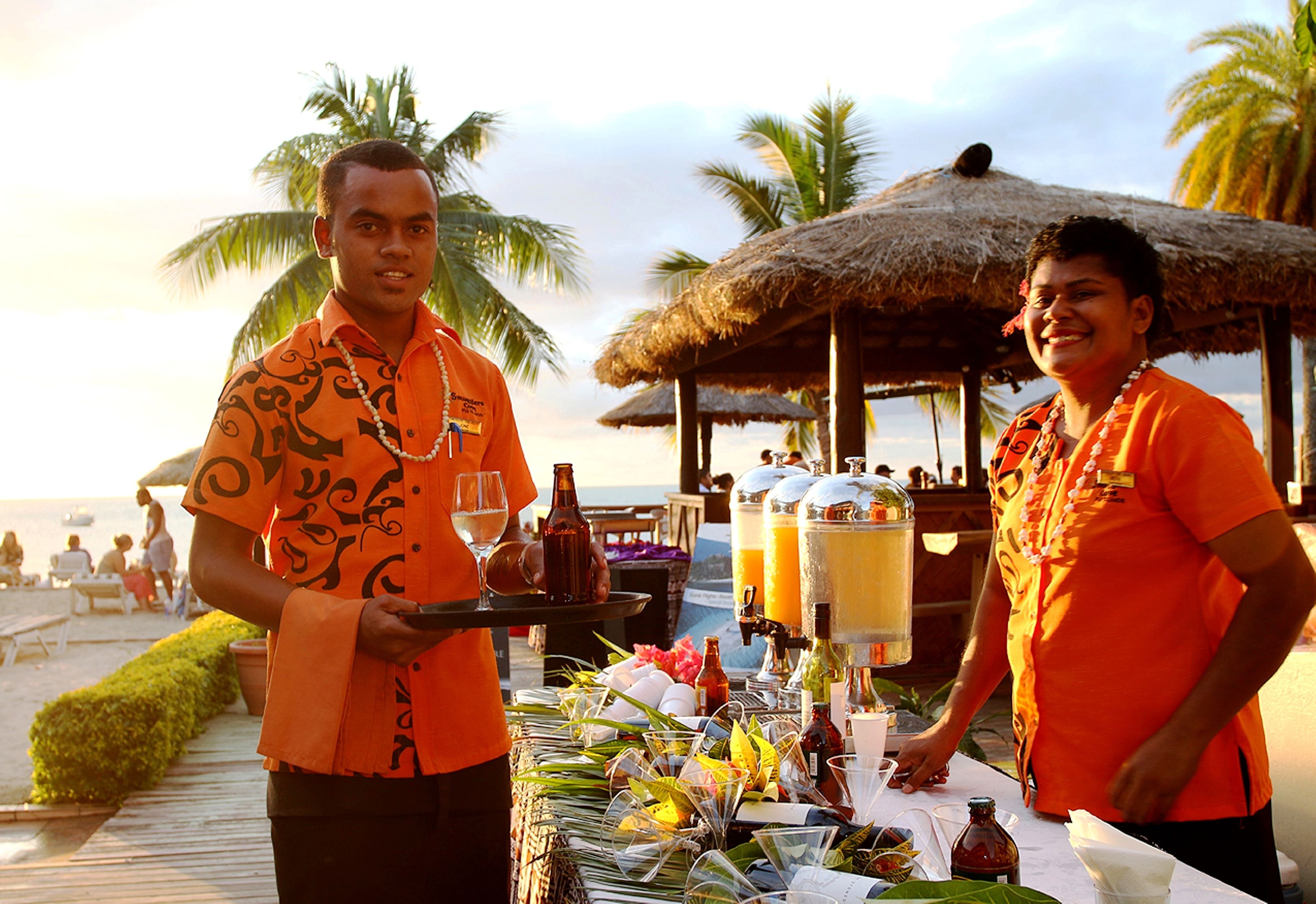 Foto - Smugglers Cove Beach Resort & Hotel