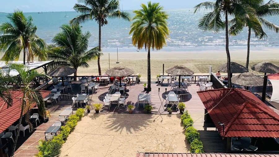 Smugglers Cove Beach Resort and Hotel