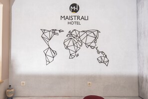 Reception - Maistrali Hotel Zante (Zakynthos)