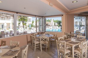 Restaurant - Maistrali Hotel Zante (Zakynthos)